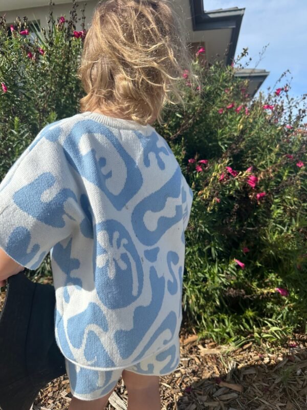 The Azul SHORTS - FINAL SALE - Image 4