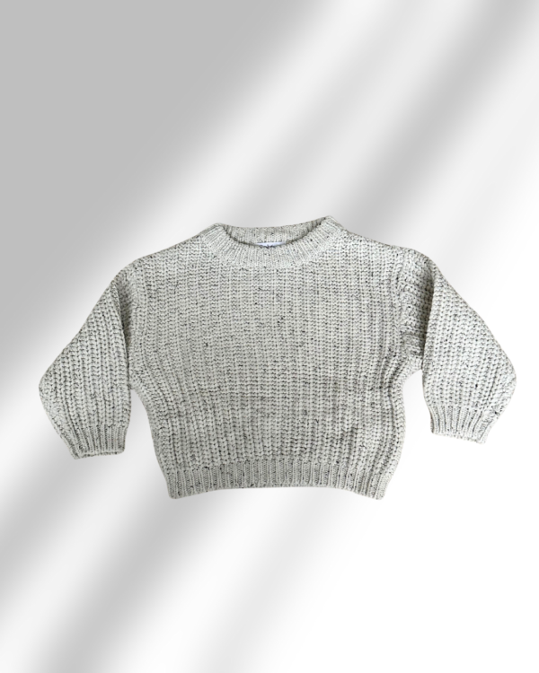 Chunky Knit - OAT