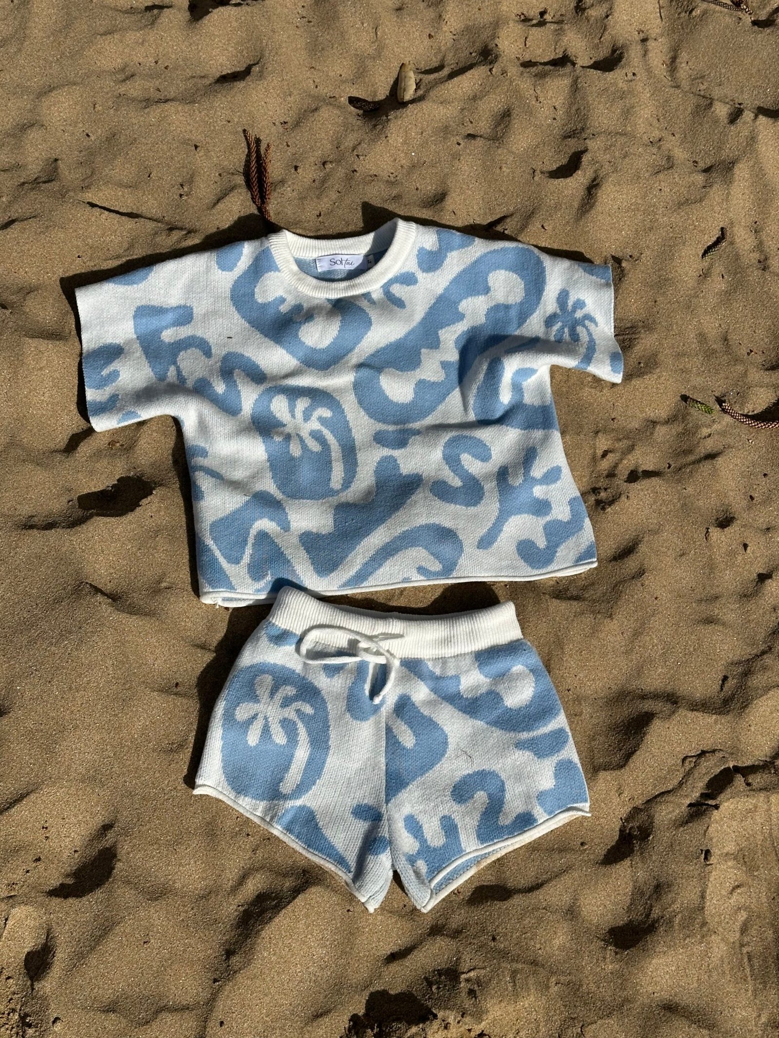 The Azul TEE - FINAL SALE - Image 6
